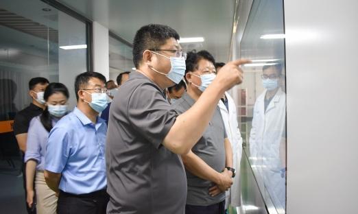 莱西市人大常委会辅导走访调研永信贵宾会217集团