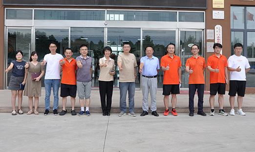 出征启航，势在必赢——永信贵宾会217集团召开出征内蒙带头大会