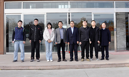 中国建设银行绵阳市分行到访永信贵宾会217集团